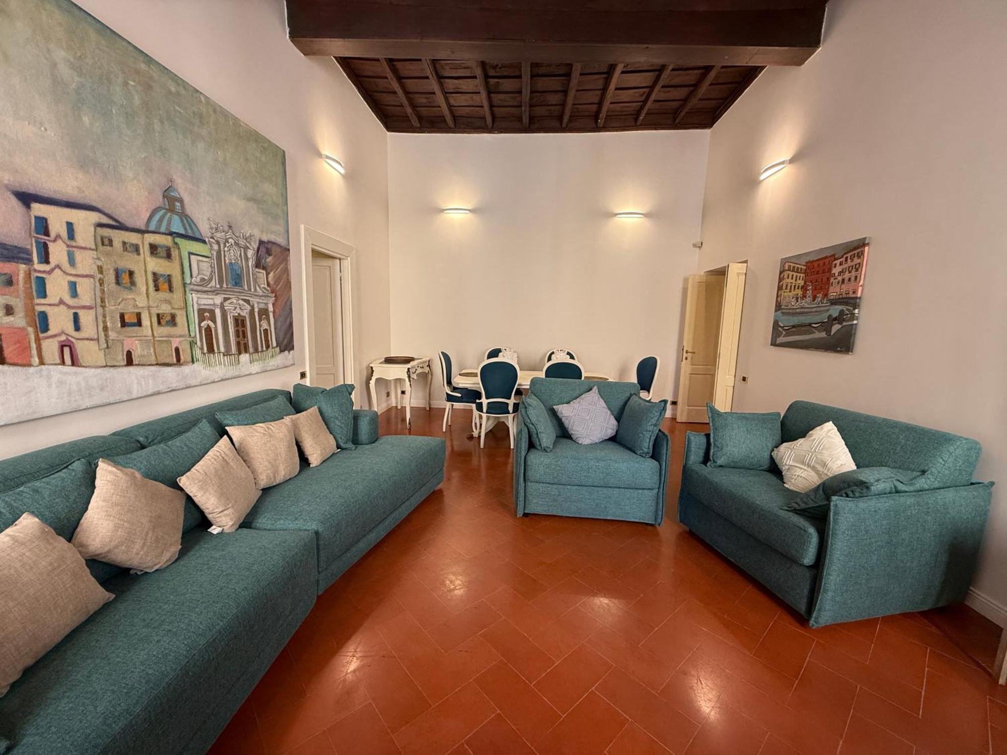 Avila Palace Piazza Navona Rzym Zewnętrze zdjęcie