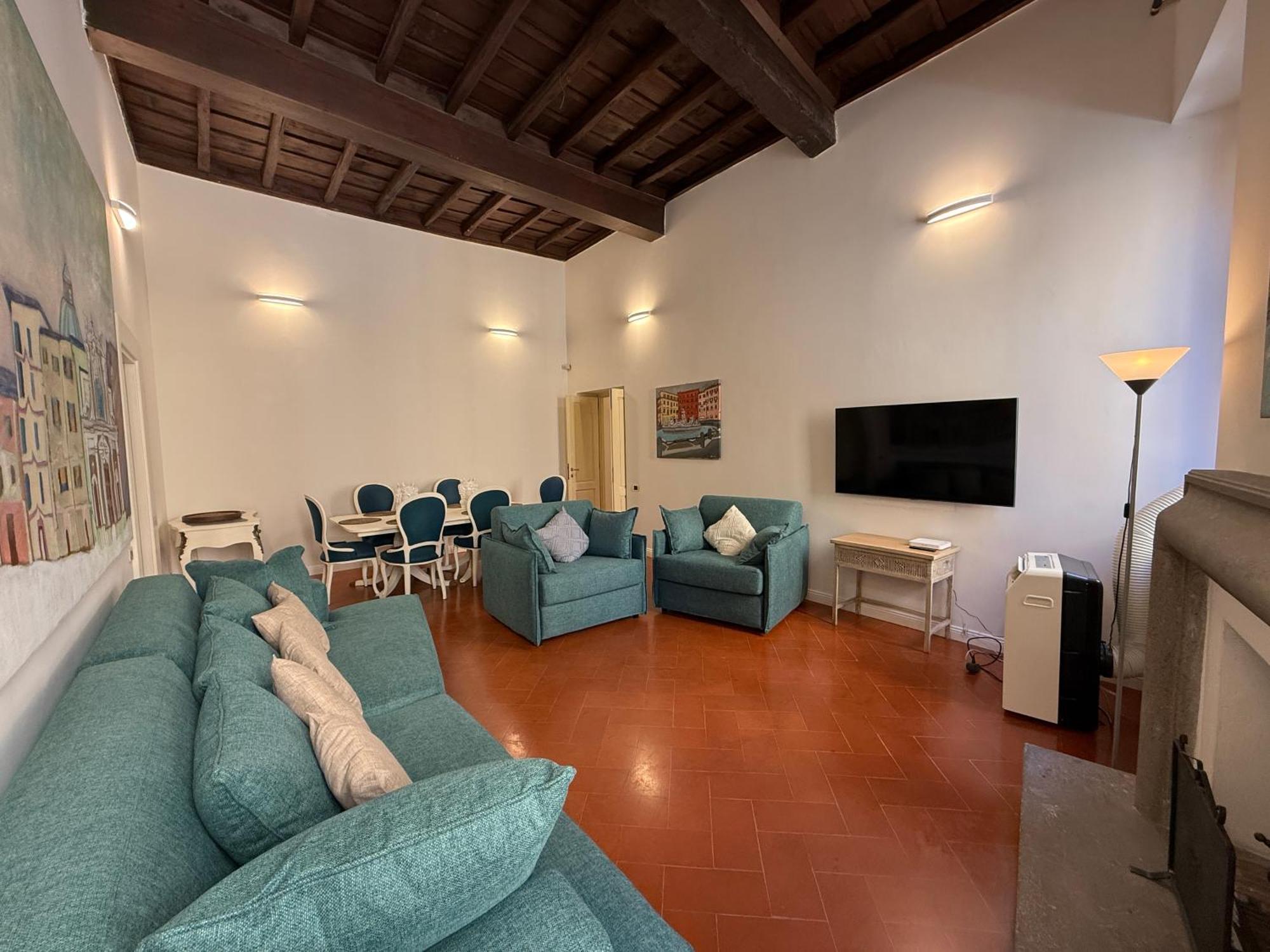 Avila Palace Piazza Navona Rzym Zewnętrze zdjęcie