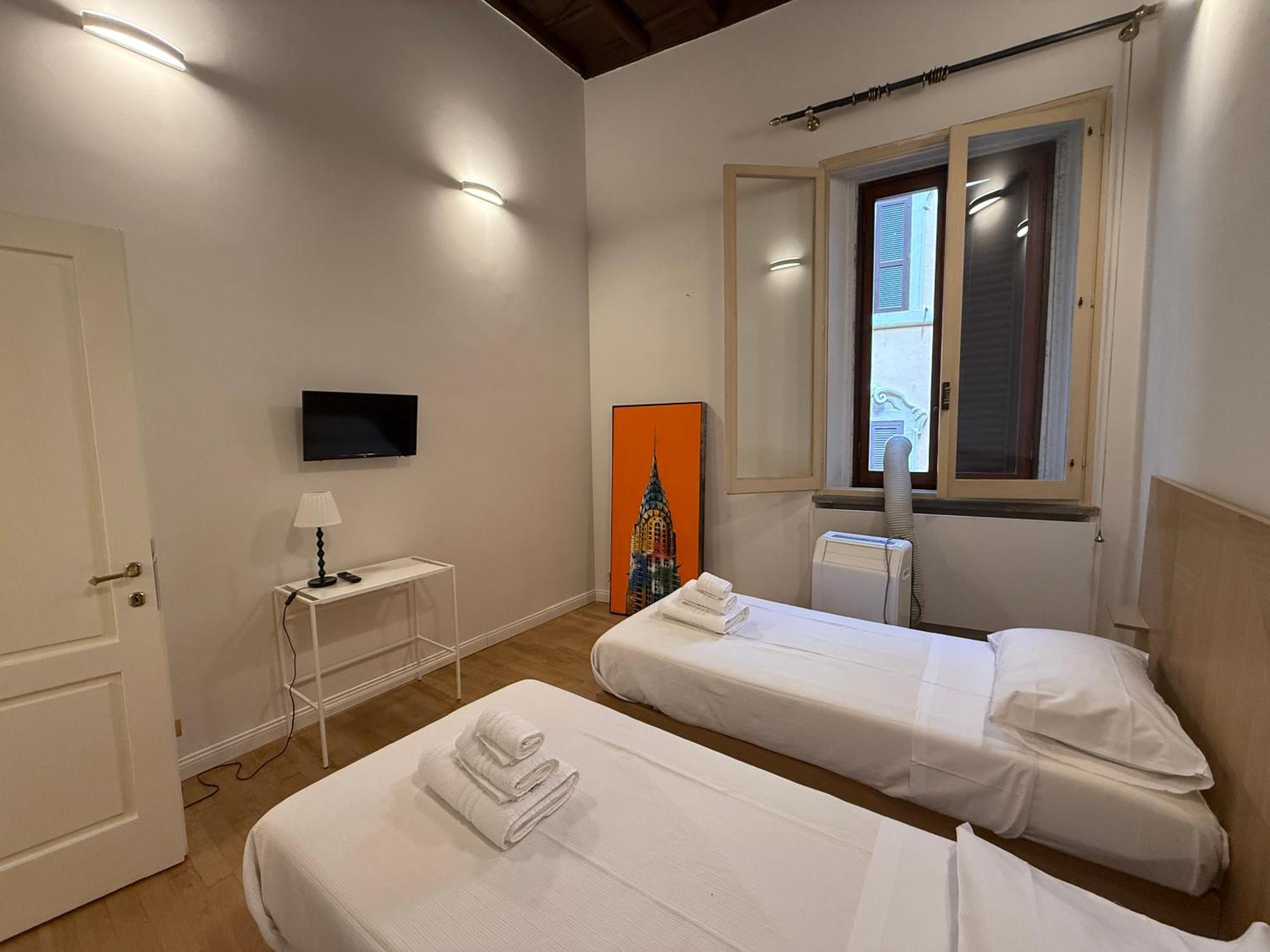 Avila Palace Piazza Navona Rzym Zewnętrze zdjęcie