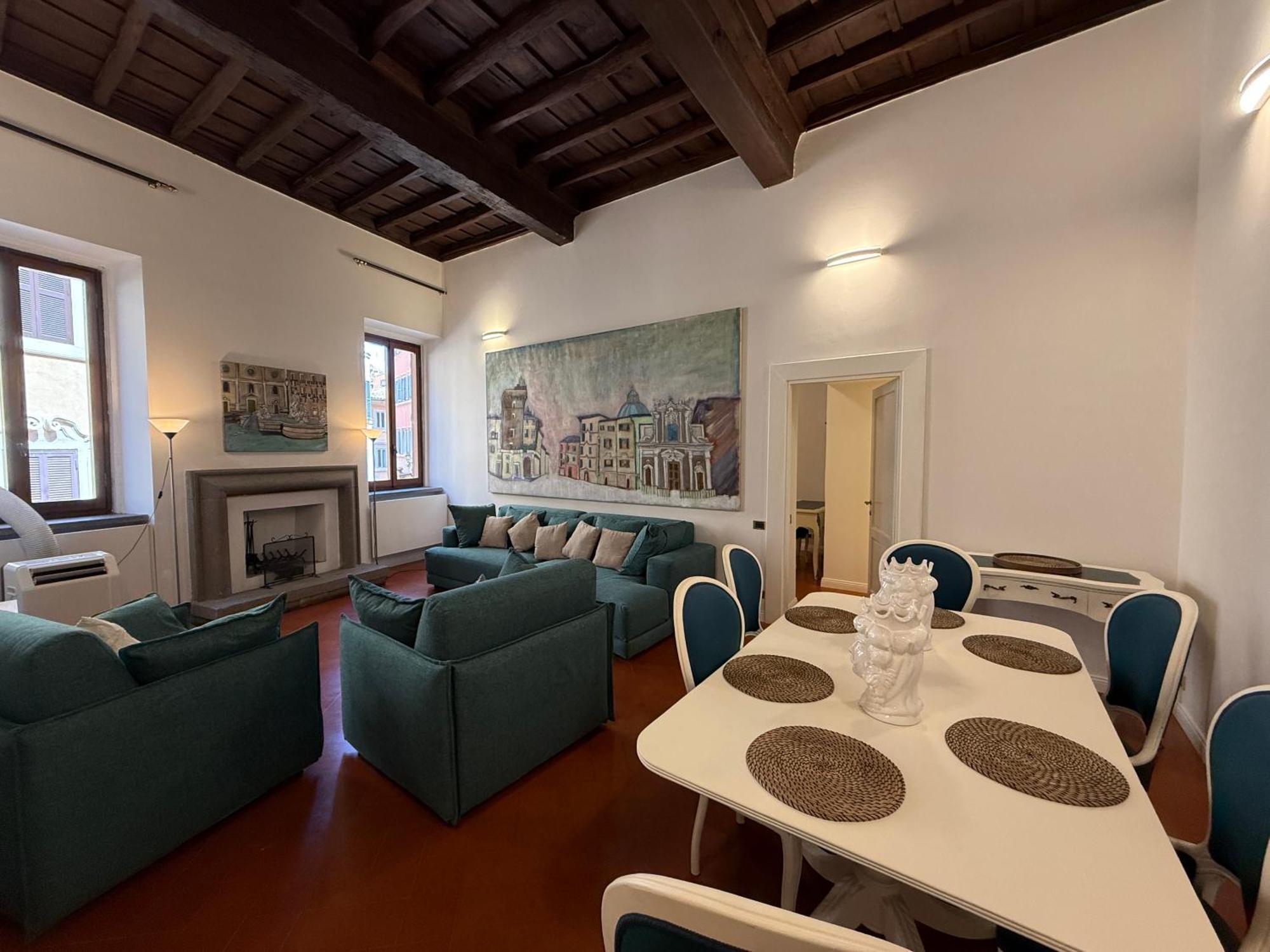 Avila Palace Piazza Navona Rzym Zewnętrze zdjęcie