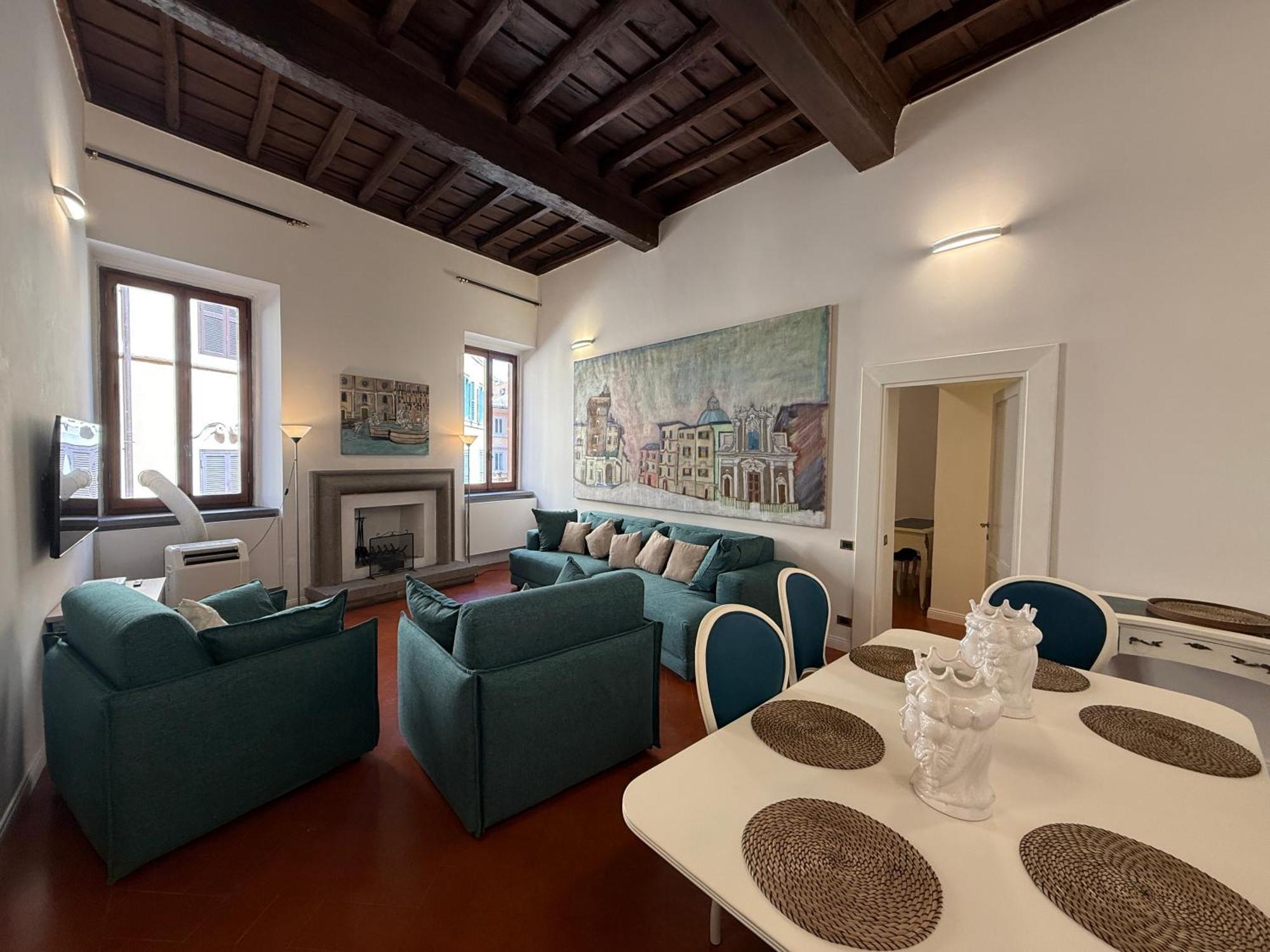 Avila Palace Piazza Navona Rzym Zewnętrze zdjęcie