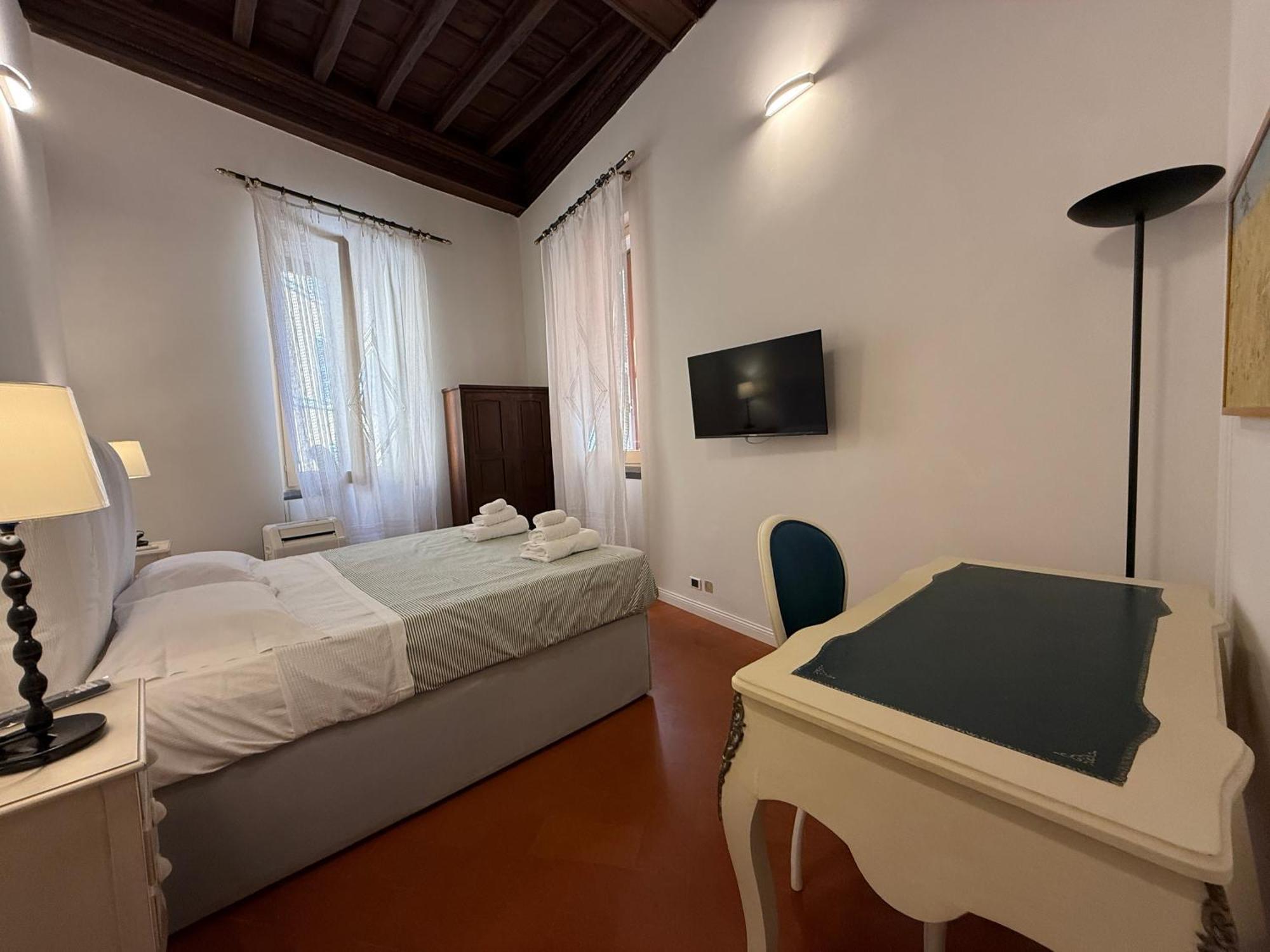 Avila Palace Piazza Navona Rzym Zewnętrze zdjęcie