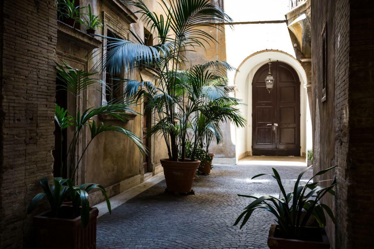 Avila Palace Piazza Navona Rzym Zewnętrze zdjęcie