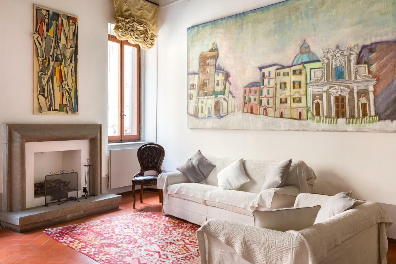Avila Palace Piazza Navona Rzym Zewnętrze zdjęcie