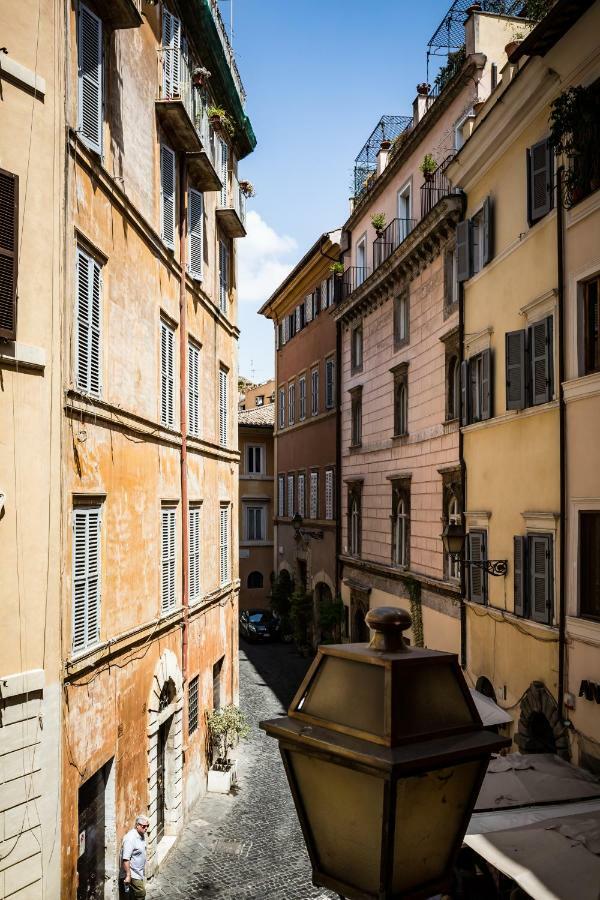 Avila Palace Piazza Navona Rzym Zewnętrze zdjęcie