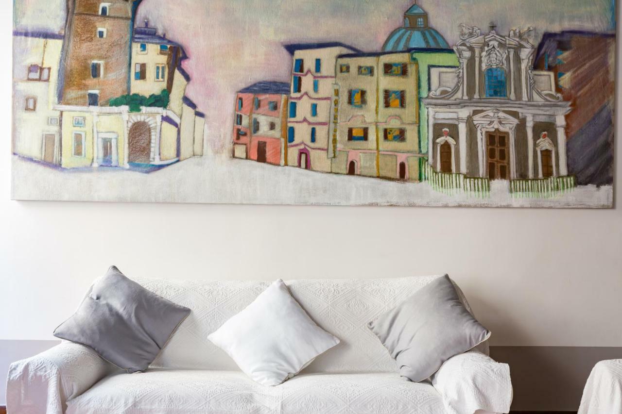 Avila Palace Piazza Navona Rzym Zewnętrze zdjęcie