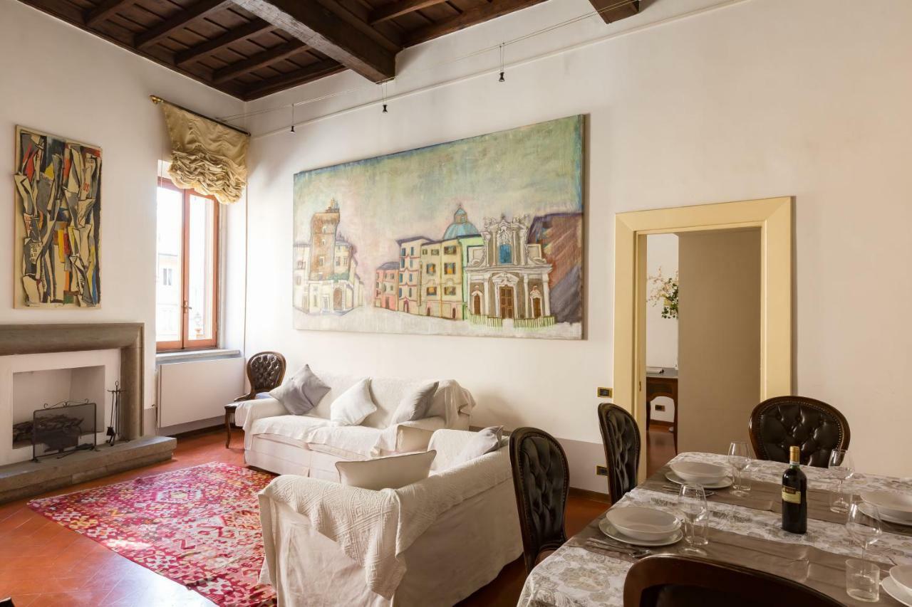 Avila Palace Piazza Navona Rzym Zewnętrze zdjęcie